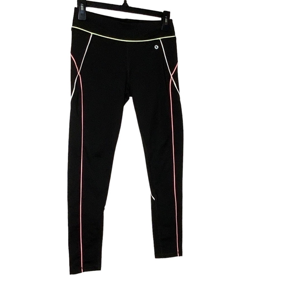 Xersion quick-dri activewear tights. Size L